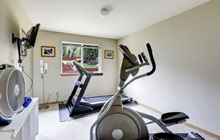 Waterside home gym construction leads