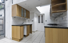 Waterside kitchen extension leads