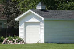 Waterside outbuilding construction costs
